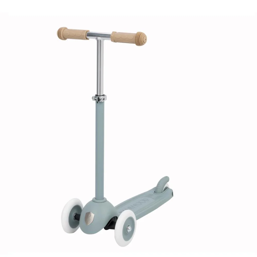 Trotinete Banwood Eco Teal - Image 3