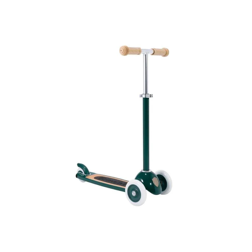 Trotinete Banwood Green - Image 2
