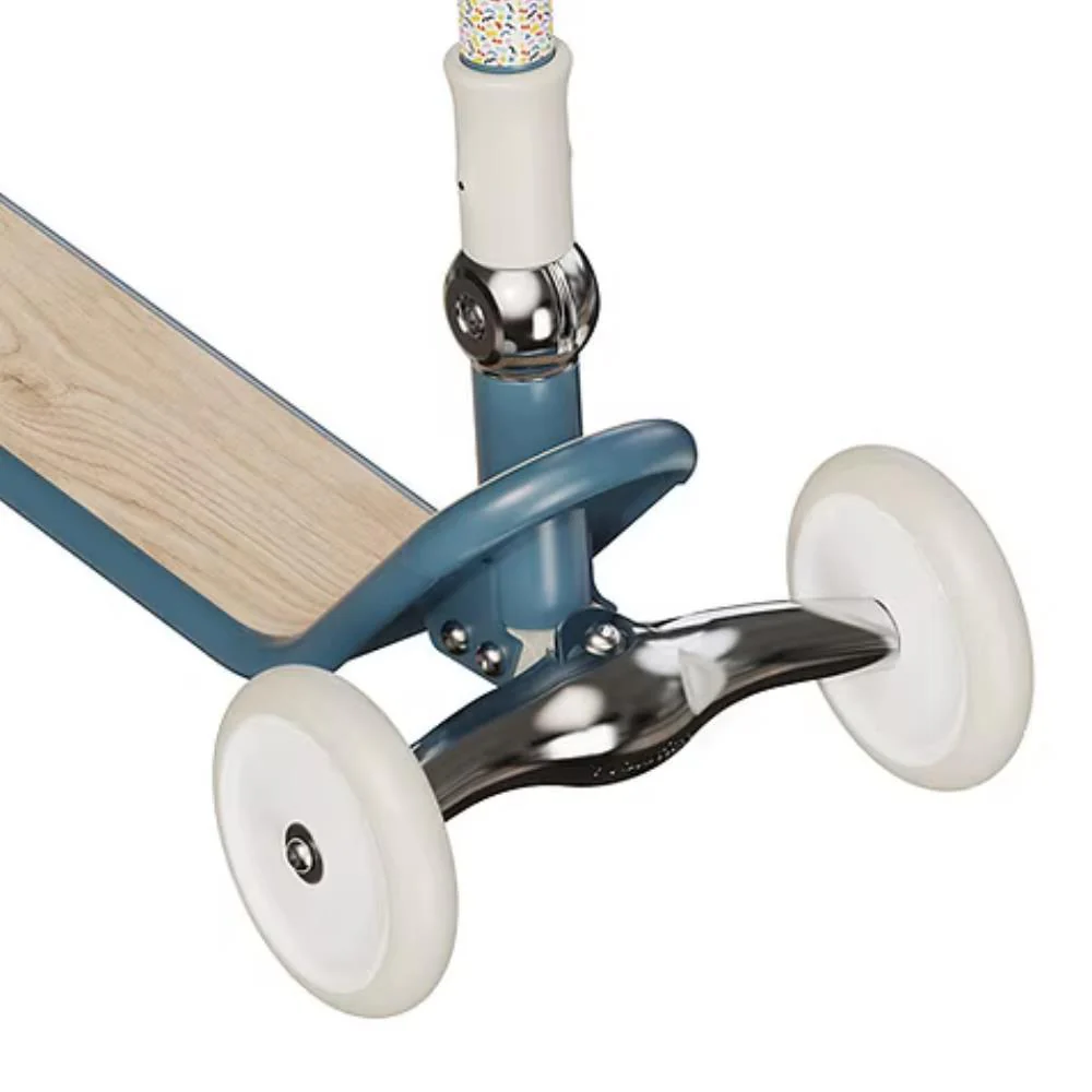 Trotinete Yvolution Classic Blue - Image 2