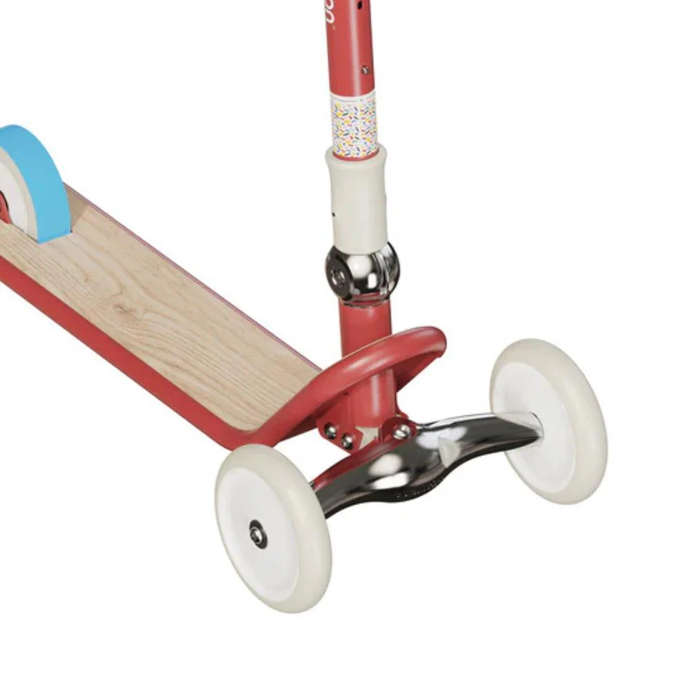 Trotinete Yvolution Classic Red - Image 2