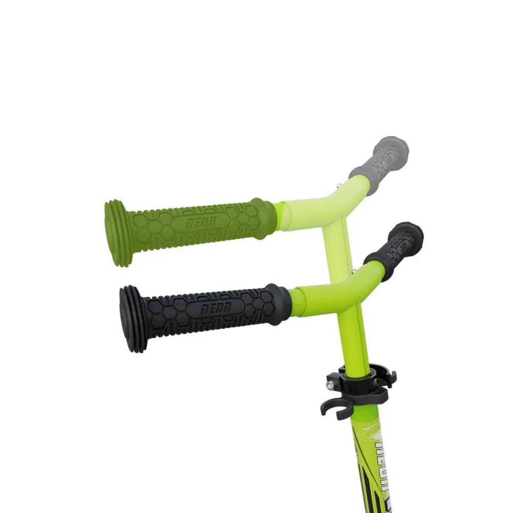Trotinete Yvolution Neon Dynamo Green - Image 3