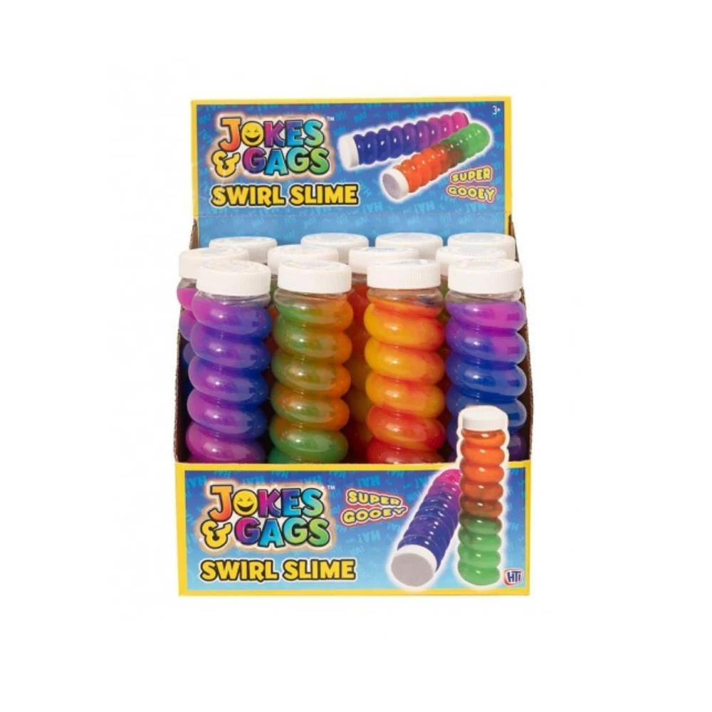 Tubo de Swirl Slime HITI - Image 2