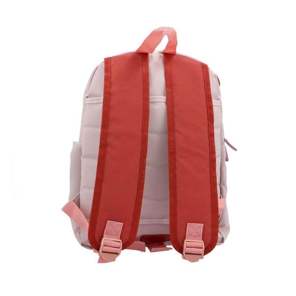 Tutete Mochila Plastificada com Bolso Frontal Pink Dots - Image 3