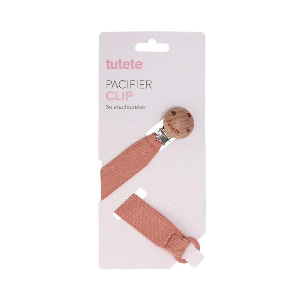 Tutete Corrente para Chupeta sem Argola Peach - Image 2