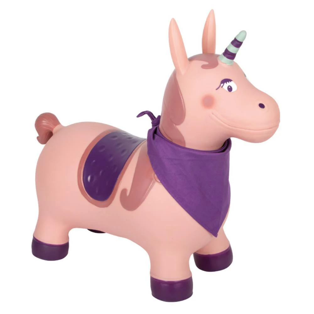 Unicórnio Saltitão com Lenço - Image 3