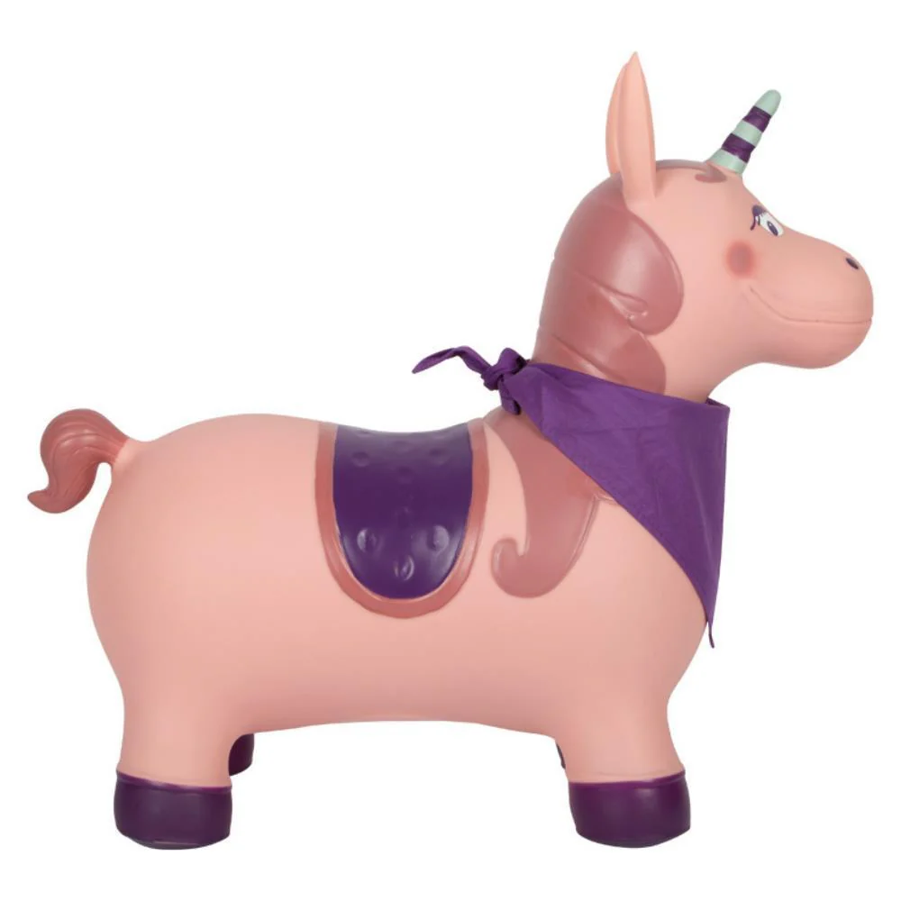 Unicórnio Saltitão com Lenço - Image 4