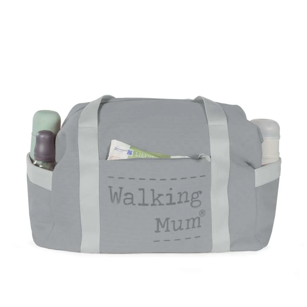 Saco XL Walking Mum Eco Mum Azul - Image 3