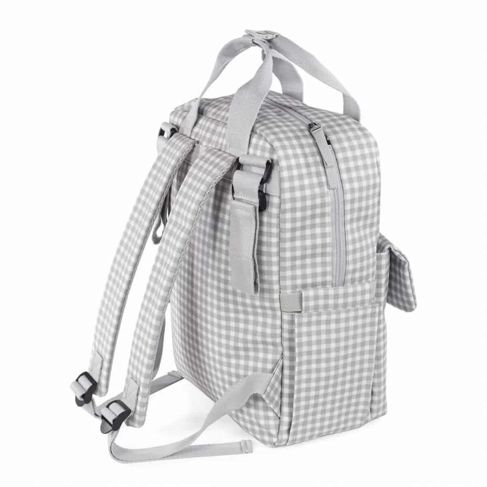 Mochila Walking Mum I Love Vichy Cinza - Image 5