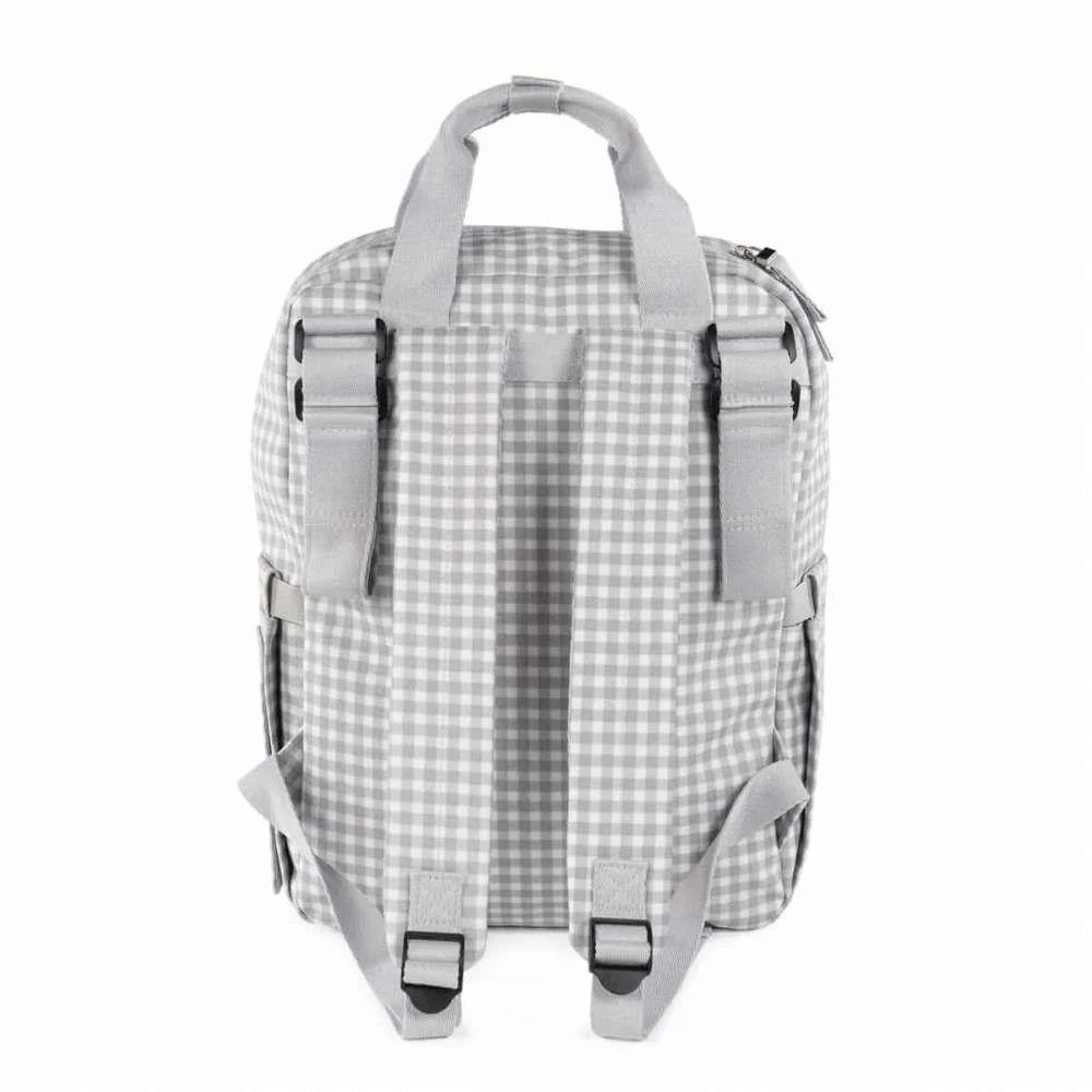 Mochila Walking Mum I Love Vichy Cinza - Image 6