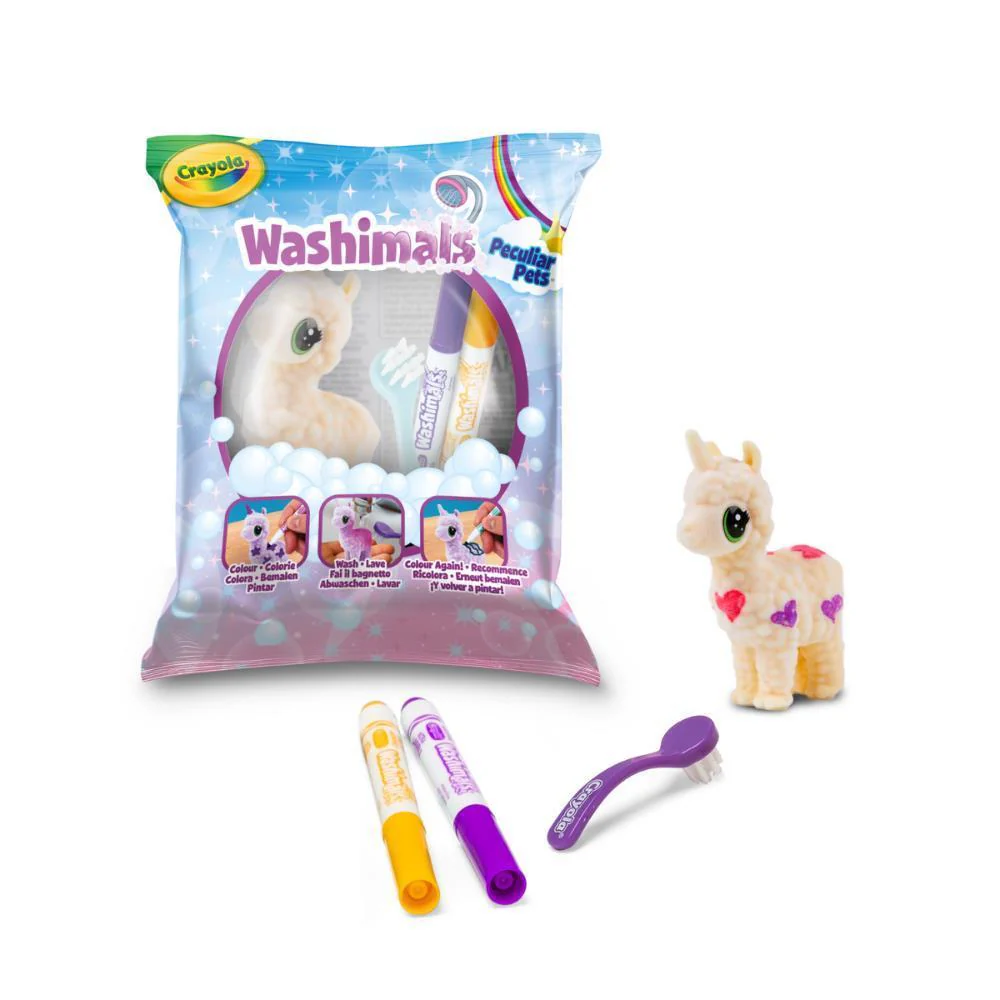 Washimals Pets Série 4 Pastel - Image 5