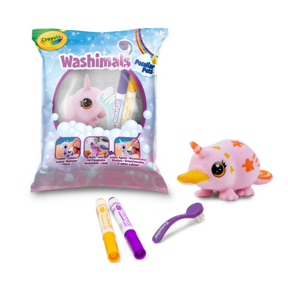 Washimals Pets Série 4 Pastel - Image 7